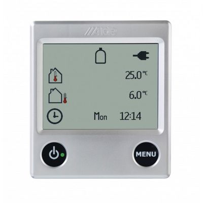 COMANDO TOUCHSCREEN A COLORI PER CO - Alde