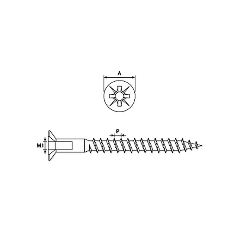 vite-parzialmente-filettata-star-45-x-40-star-200-pz