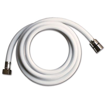 Tube PVC white • 1/2"" C – 3/8"" F • 1,5 m