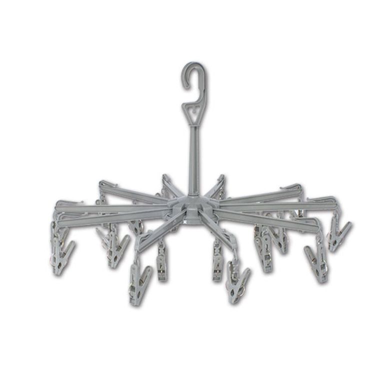 stendibiancheria girevole con gancio