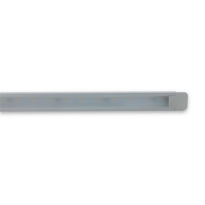 ALU-LED-BAR 650MM INCAS.3000K NO SW
