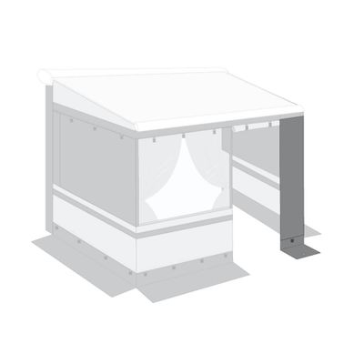 FRONT PANEL LIGHT 20 - Fiamma