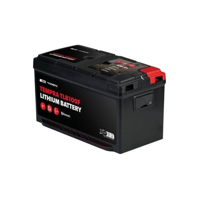 TEMPRA BATTERIA LIFEPo4 12V-100Ah 341x192x176H FREEZE MO