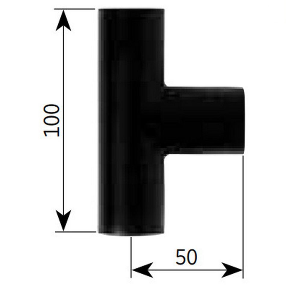 alde-raccordo-t-gomma-100x50