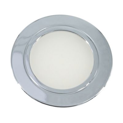SPOT INCASSO DIM. 1.5W 18 LED CROM. S0101WCR BLISTER