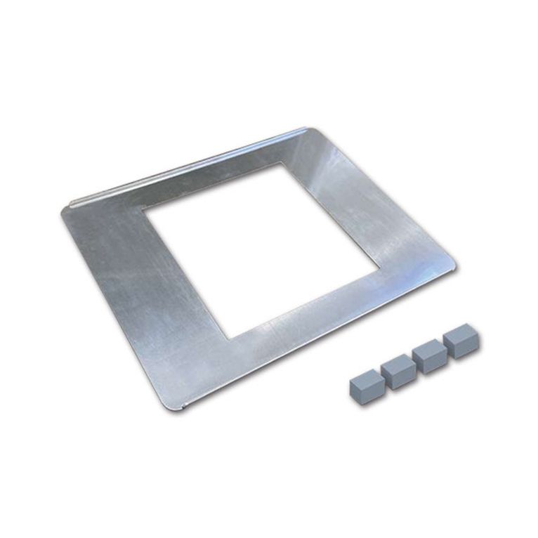 piastra adattatore • 40 x 40