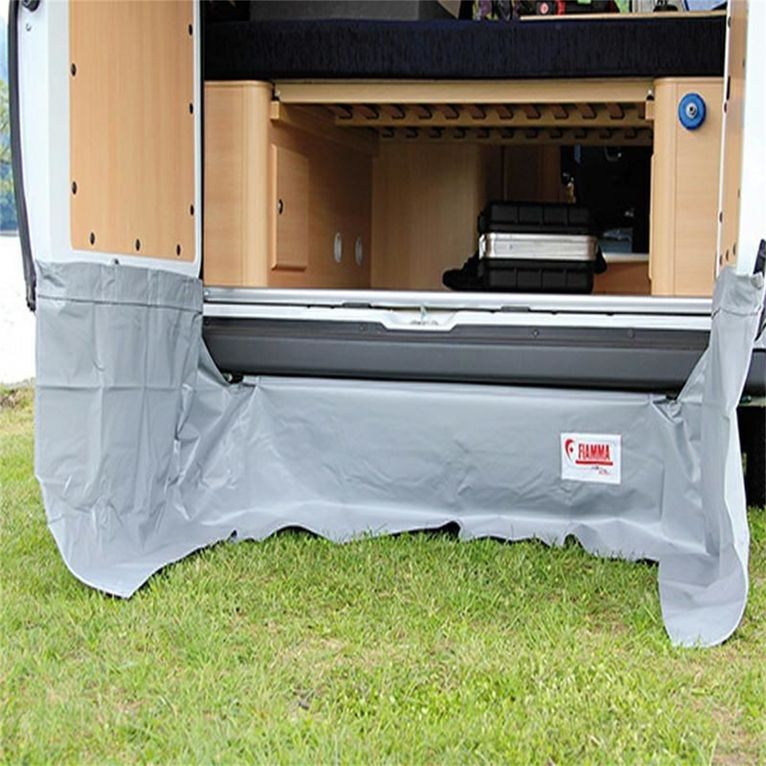 rear skirting ducato - fiamma