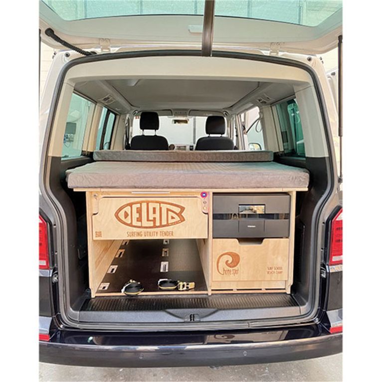 camping box gipsy r3 surf & ski