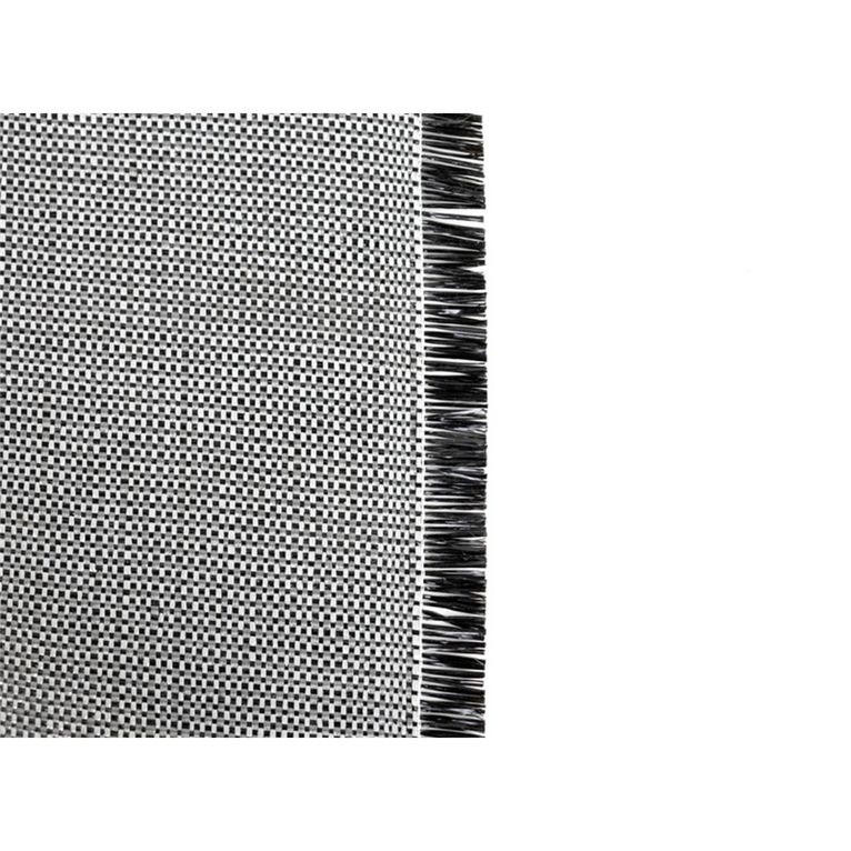 tappeto per veranda travley grigio 250x260 cm a righe