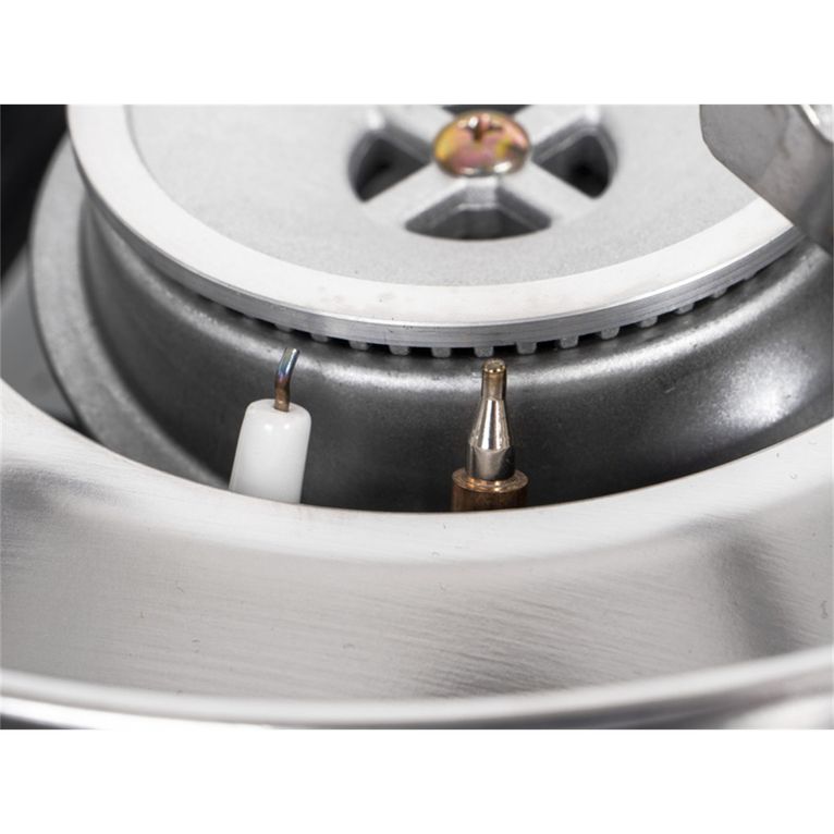fornello a cartuccia gourmet 1 fuoco antracite inox