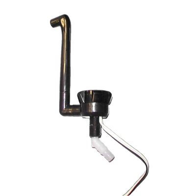 RUBINETTO AUTOMATICO NERO BLISTER