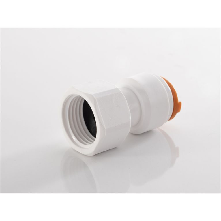 raccordo dritto tubo 12 mm filetto interno 1/2""