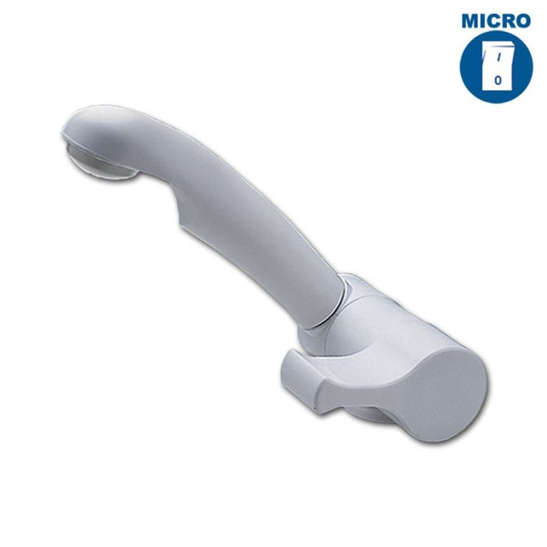 rubinetto style 2005 per foro • ø 26 mm • bianco