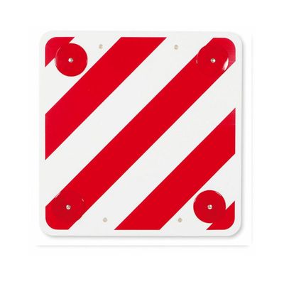 Cartello Carichi Sporgenti NON Omologato BOTTARI – Panne