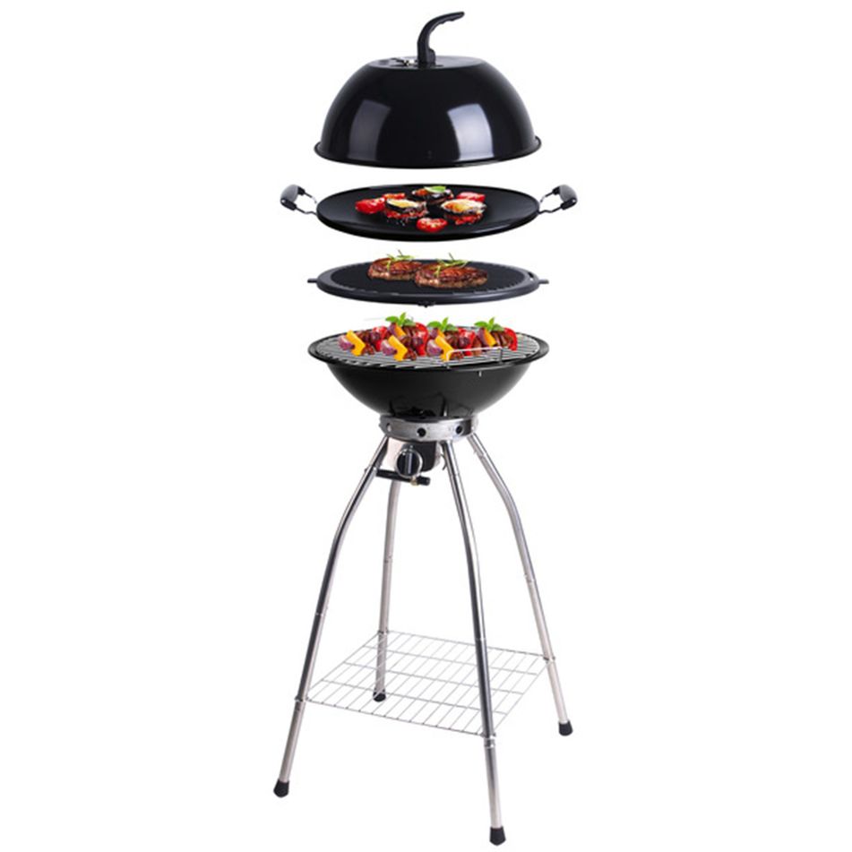 set-griglia-a-gas-woki-50-mbar-35-kw-con-wok-coperchio
