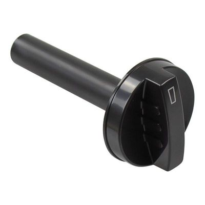 MANOPOLA TERMOSTATO NERO/GRIGIO - Dometic