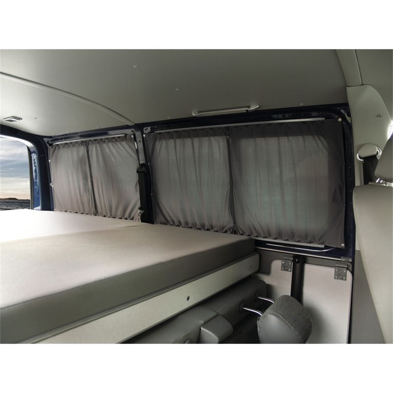 sistema tende oscuranti vw t5 passo corto 2003 grigio