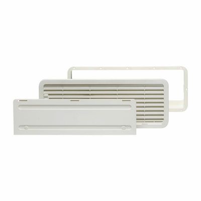 LS 200 KIT DI VENTILAZIONE INFERIORE BIANCO
