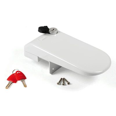 Blocco di Sicure Safe Door Magnum Frame - Fiamma