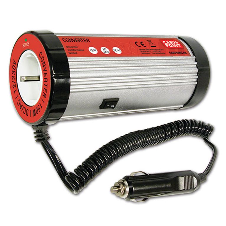 inverter cilindrico onda modificata • 150 w
