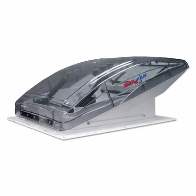 Maxxfan Deluxe - Oblò Motorizzato Trasparente