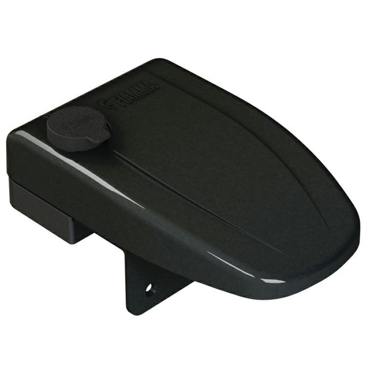 blocco di sicurezza safe door frame black - fiamma