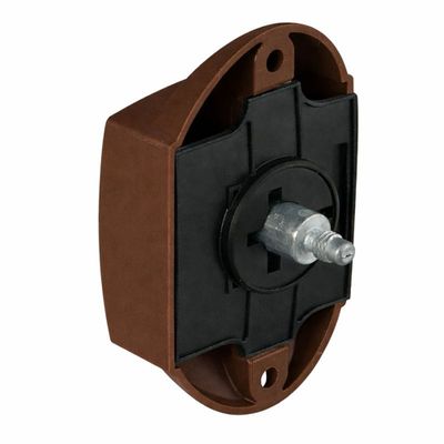 Serratura Push-lock Ante Marrone