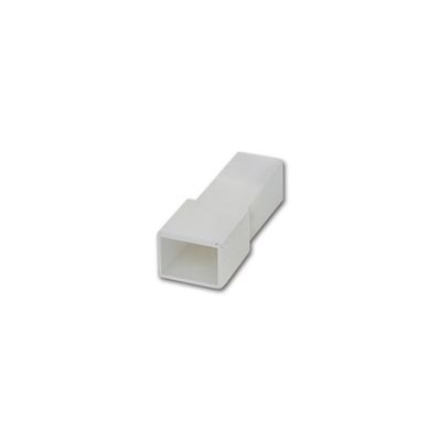 Blocchetto porta faston • maschio • 1 via