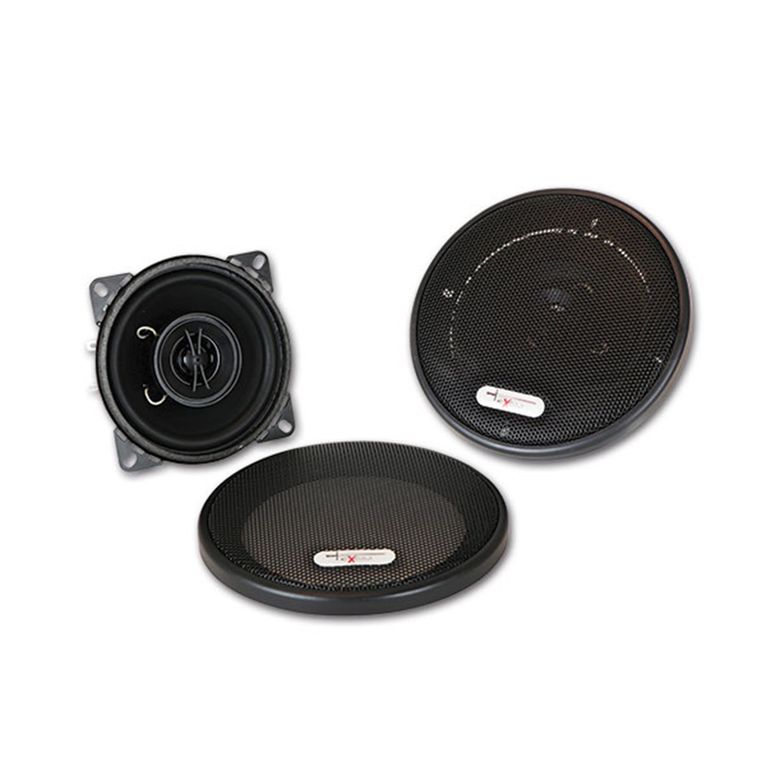 coppia altoparlanti • ø 100 mm • 60 w
