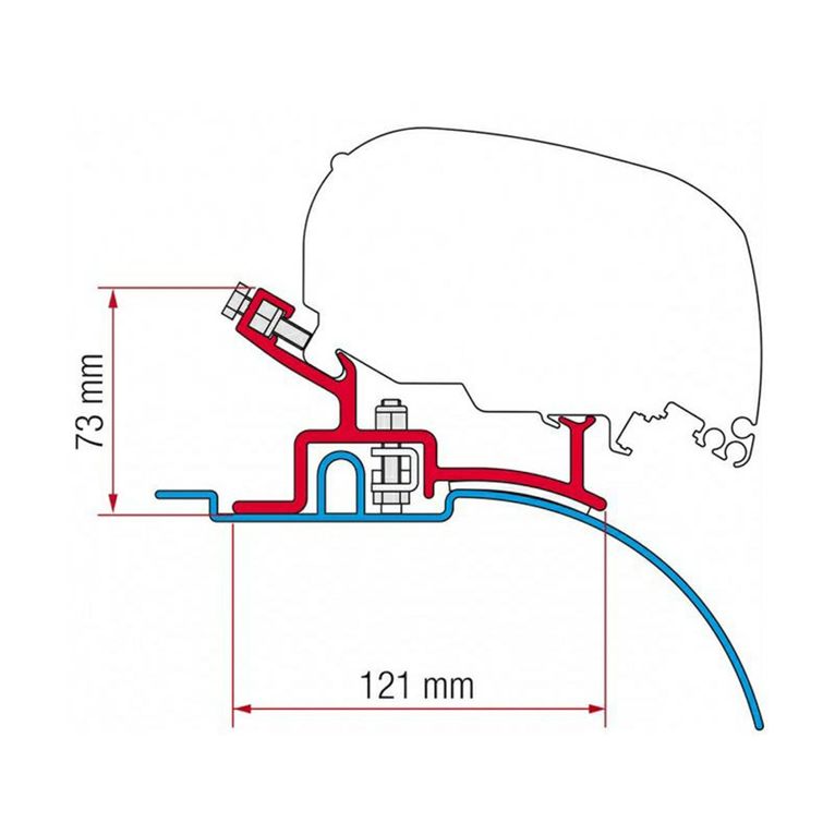 kit ducato/jumper/boxer h2 dal 1994 fino al 2006