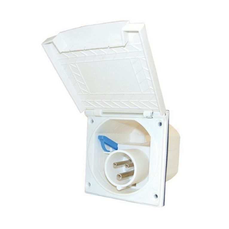 presa esterna - haba