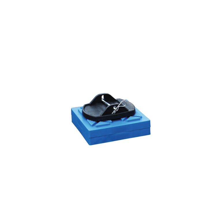 piastre di base universali 4 pz portata 1000 kg