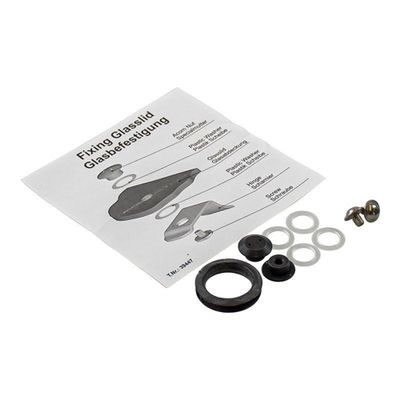 KIT FISSAGGIO PIASTRA VETRO CRAMER - Dometic