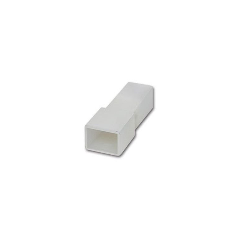 blocchetto porta faston • maschio • 1 via