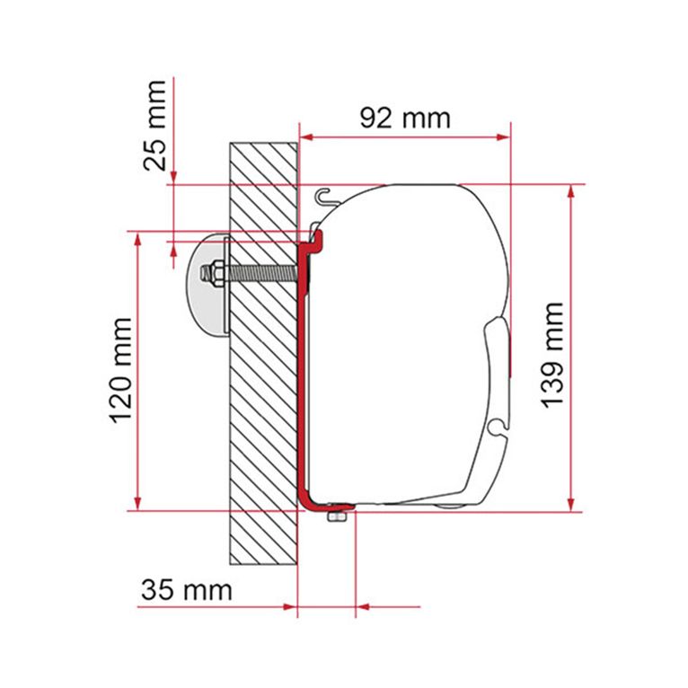 kit as 400 l - fiamma