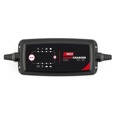 SCS-4 SMART CHARGER CARICABATTERIE 12V 4A - Dometic