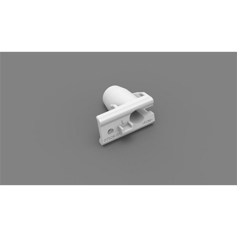 kit attacco palina front.sx f40 van - fiamma
