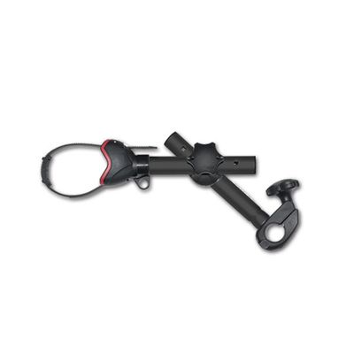 Bike-Block Pro S D1 - Deep Black - Fiamma