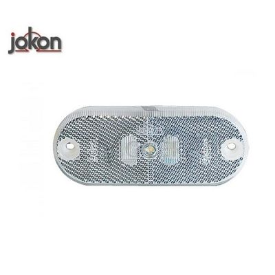 LUCE INGOMBRO FRONTE BIANCA 12V 110