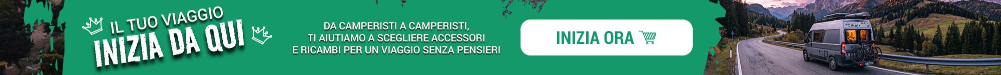 Il tuo viaggio inizia da qui...