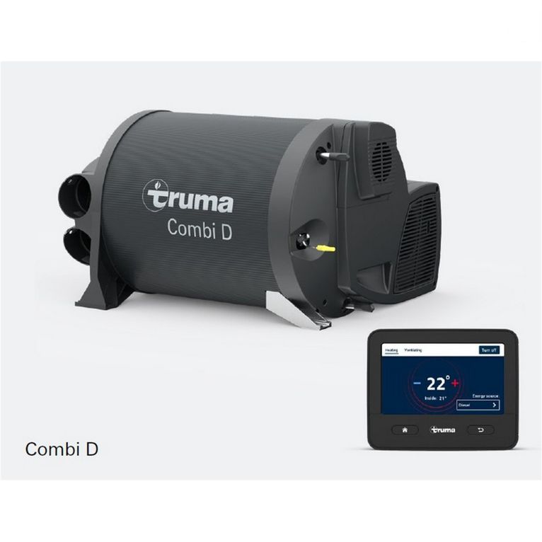 combi d 4 inet x panel 33406-20 - truma