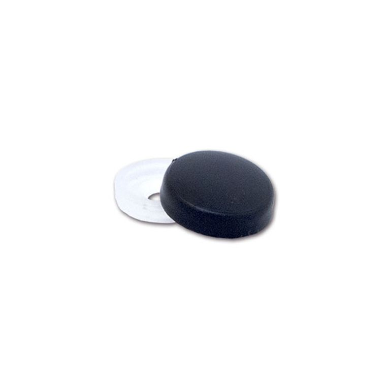 cappuccio coprivite ø 13 • 20 pz • nero • blister