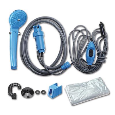 Doccia Campeggio con Pompetta - 12 Vdc