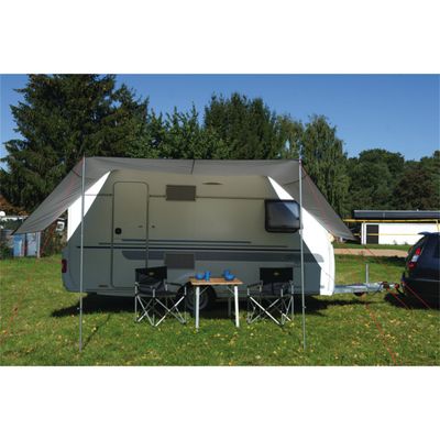 Tendalino parasole per bus Mauritius XXL 560x300 cm