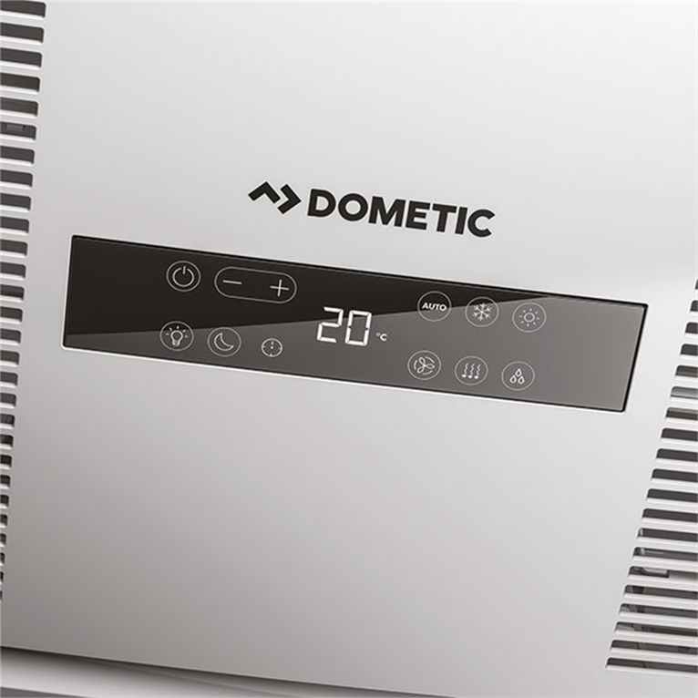dometic freshjet fjz7 2200 white con inverter