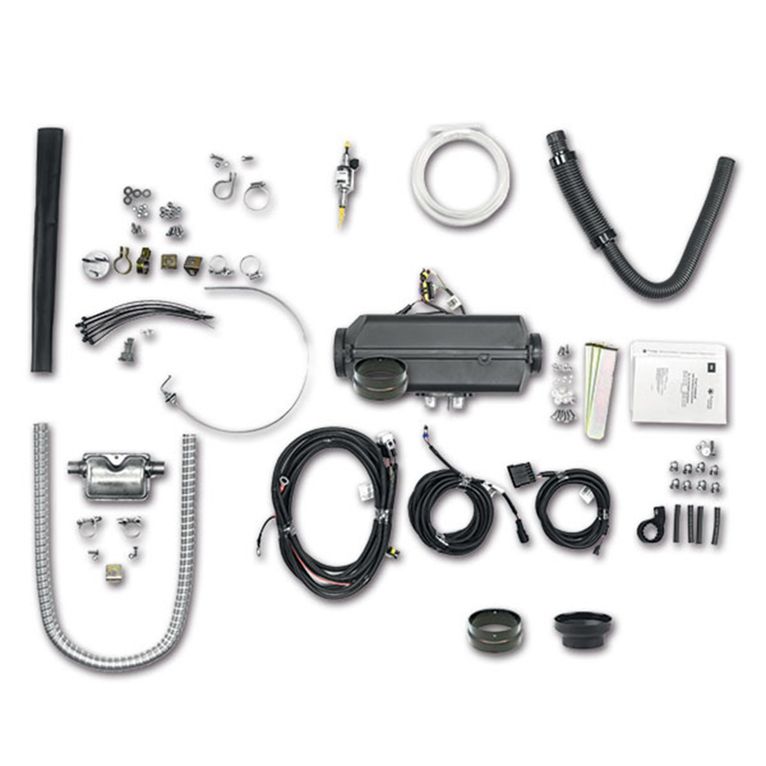 kit autoterm air 4d con pannello comfort
