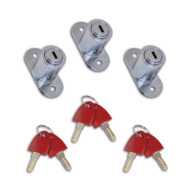 chiavi one key system - 3 pz