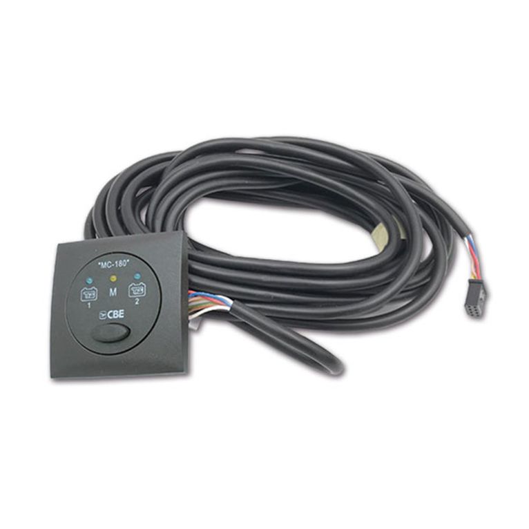 comando remoto per btt784 (bds-180) • grigio