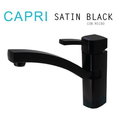 MISC.MONOLEVA CAPRI NERO C/MICRO