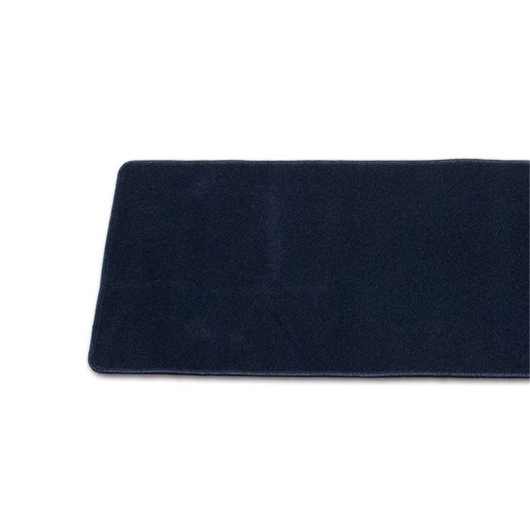 tappeto per corridoio - 40 x 70 cm - nero